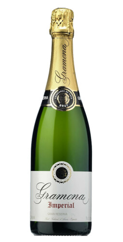 Gramona  Imperial Brut Gran Reserva  75cl.